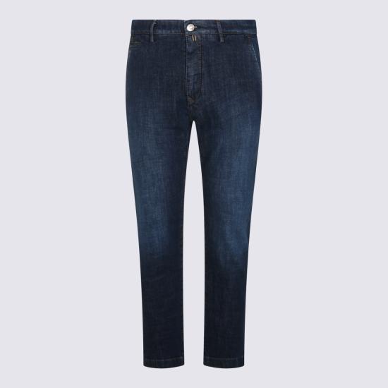 26FW 야콥코헨 데님 팬츠 JUMP0001009 S3736S1200D MEDIUM BLUE