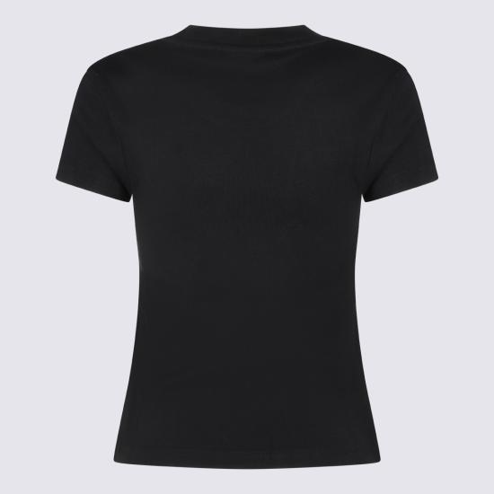 26FW 칼하트 WIP 반팔 티셔츠 I037170 00EXX Black - CARHARTT WIP