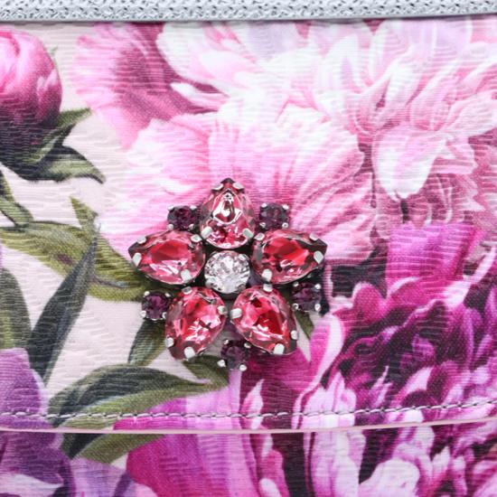 26FW [키즈] 돌체앤가바나 가방 EB0003 A0870HF6FZ PEONIE F ROSA - DOLCE & GABBANA