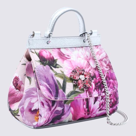 26FW [키즈] 돌체앤가바나 가방 EB0003 A0870HF6FZ PEONIE F ROSA - DOLCE & GABBANA