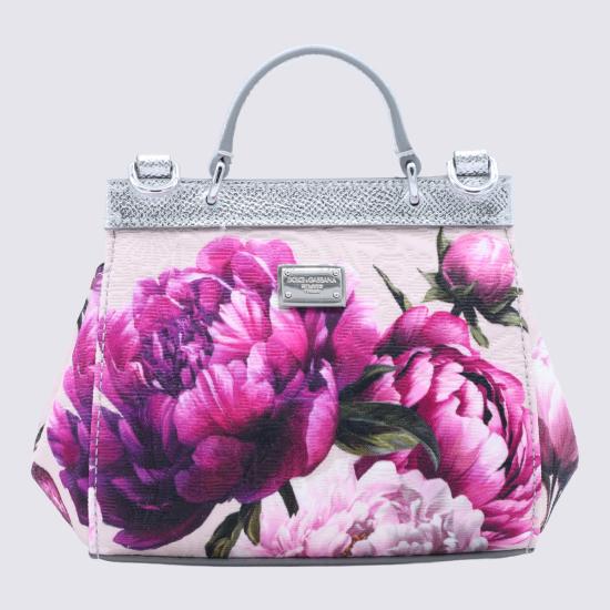 26FW [키즈] 돌체앤가바나 가방 EB0003 A0870HF6FZ PEONIE F ROSA - DOLCE & GABBANA