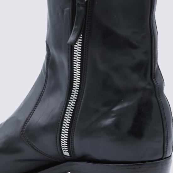 26FW 프리미아타 부츠 31170 BLACK - PREMIATA