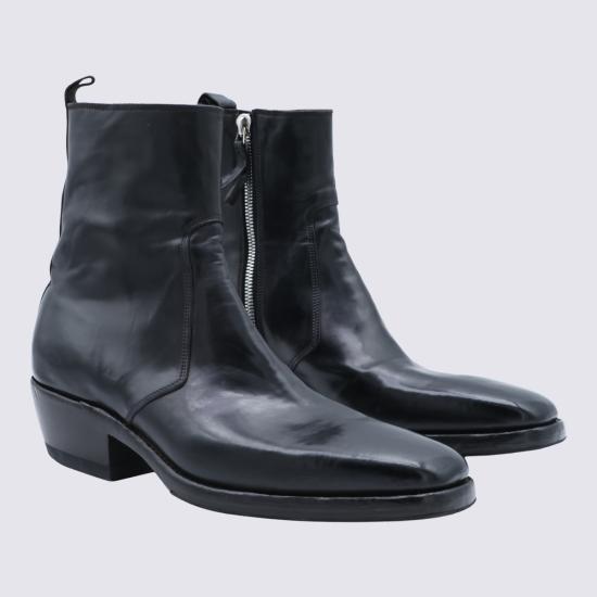 26FW 프리미아타 부츠 31170 BLACK - PREMIATA