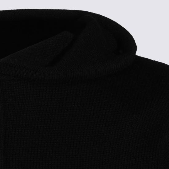 26FW 안토넬리 피렌체 스웨터 41885R 019348000 Nero - ANTONELLI FIRENZE