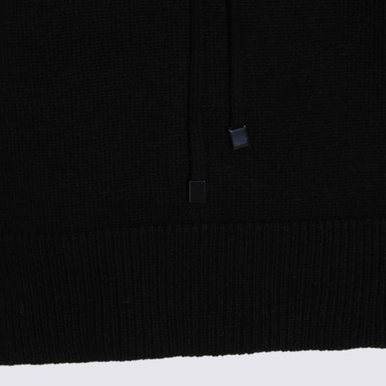 26FW 안토넬리 피렌체 스웨터 41885R 019348000 Nero - ANTONELLI FIRENZE