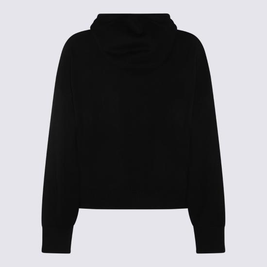 26FW 안토넬리 피렌체 스웨터 41885R 019348000 Nero - ANTONELLI FIRENZE