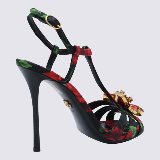 26FW 돌체앤가바나 샌들 CR1959 A0745HN6EJ MAIOLICA - DOLCE & GABBANA