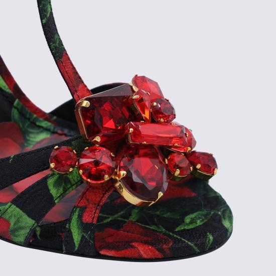 26FW 돌체앤가바나 샌들 CR1959 A0745HN6EJ MAIOLICA - DOLCE & GABBANA