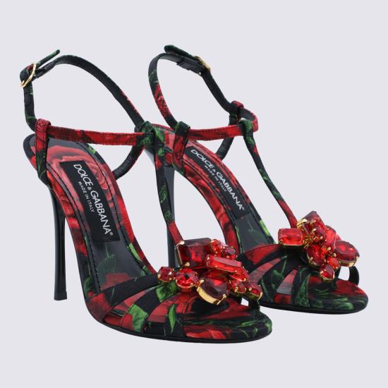 26FW 돌체앤가바나 샌들 CR1959 A0745HN6EJ MAIOLICA - DOLCE & GABBANA