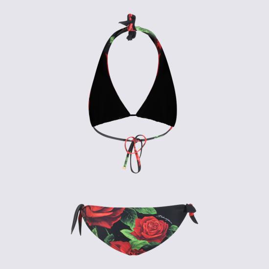 26FW 돌체앤가바나 비치웨어 O8A54J ON0FRHN6EJ Rosa - DOLCE & GABBANA