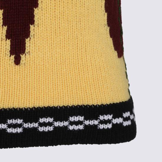 26FW 마르니 스웨터 GCMD0673Q0 UFH100INR92 Wine - MARNI