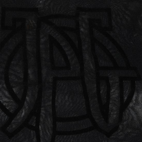 26FW 장 폴 고티에 미디 원피스 2604WDR185 M00000 Black - JEAN PAUL GAULTIER