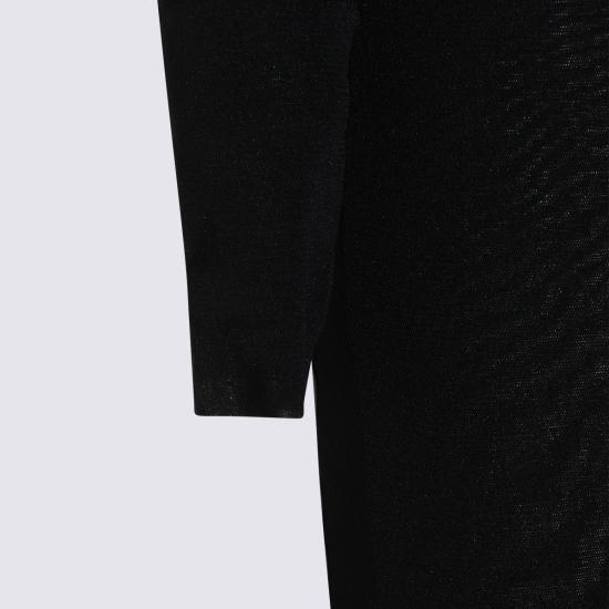 26FW 장 폴 고티에 미디 원피스 2604WDR185 M00000 Black - JEAN PAUL GAULTIER