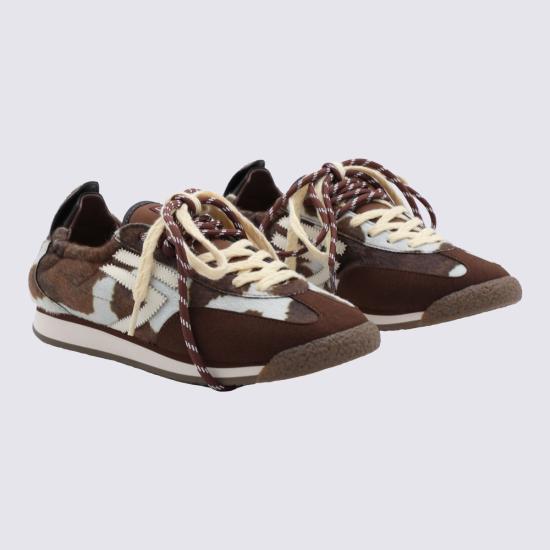 26FW 푸라이 스니커즈 PU602PW 050 MOO VIBE - PURAAI