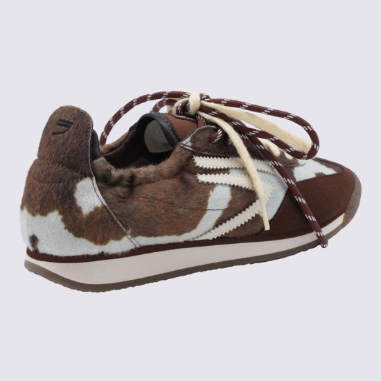26FW 푸라이 스니커즈 PU602PW 050 MOO VIBE - PURAAI