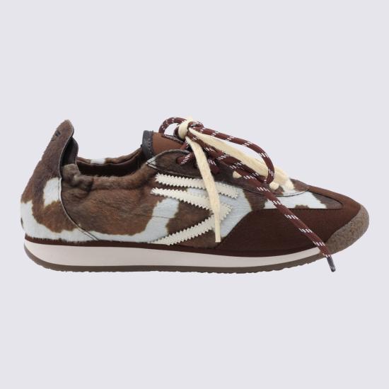 26FW 푸라이 스니커즈 PU602PW 050 MOO VIBE