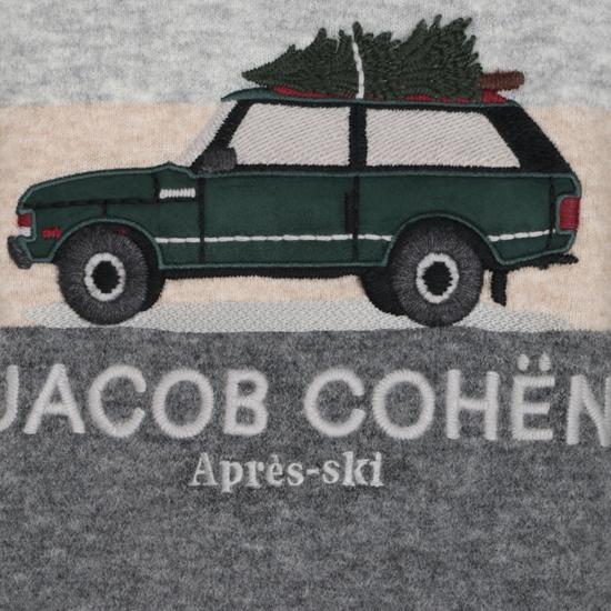26FW 야콥코헨 스웨터 JURSG038001 X0017FL0949A MULTI - JACOB COHËN