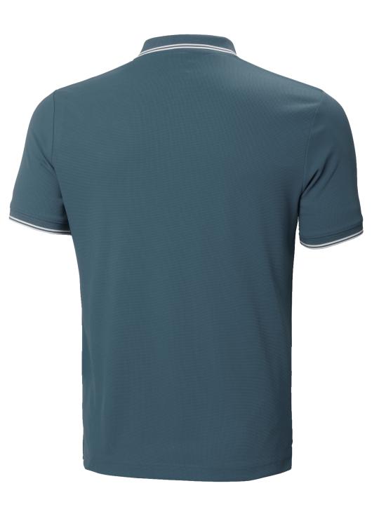 26SS 헬리 한센 폴로 티셔츠 34068 601 Washed Navy - HELLY HANSEN
