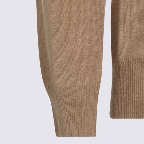 26FW 알테아 스웨터 2661004 31 BEIGE - ALTEA
