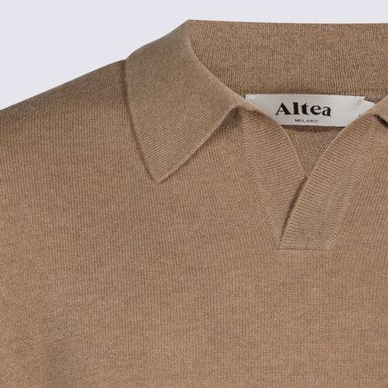 26FW 알테아 스웨터 2661004 31 BEIGE - ALTEA