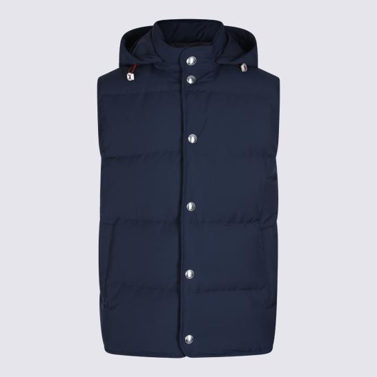 26FW 일레븐티 패딩 N75GILH04 GBT270078200 BLU NOTTE