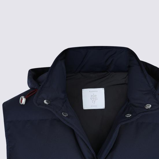 26FW 일레븐티 패딩 N75GILH04 GBT270078200 BLU NOTTE - ELEVENTY