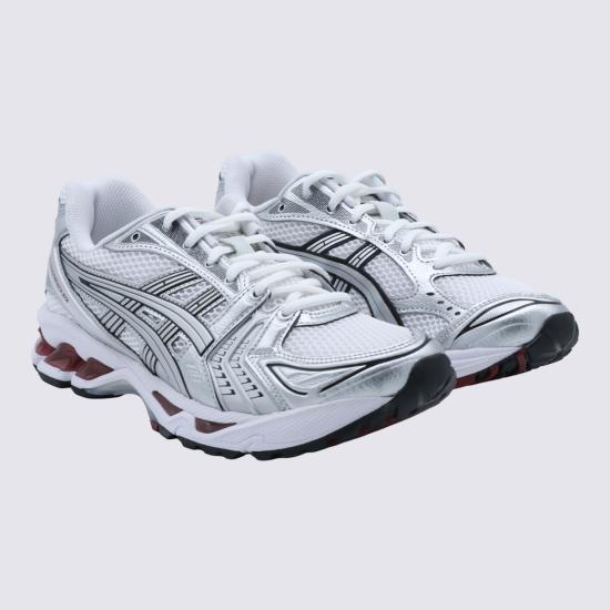26FW 아식스 스니커즈 1201A019 104 STORM CLOUD PURE SILVER - ASICS