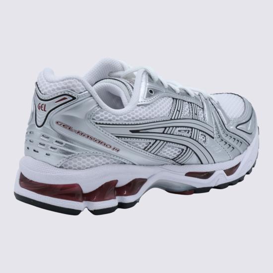 26FW 아식스 스니커즈 1201A019 104 STORM CLOUD PURE SILVER - ASICS