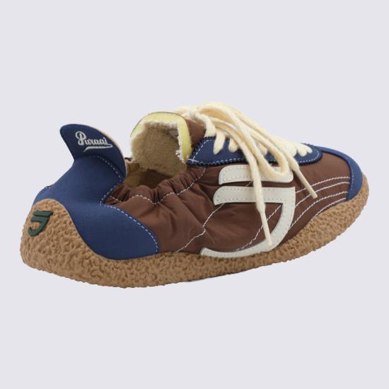 26FW 푸라이 스니커즈 PU901C 001 PISTA - PURAAI