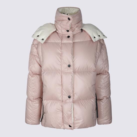 26FW 몽클레어 패딩 L20931A00103 68950516 Pink