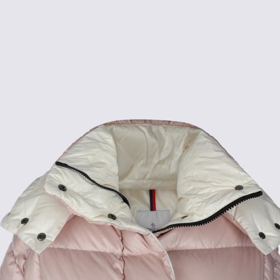 26FW 몽클레어 패딩 L20931A00103 68950516 Pink - MONCLER