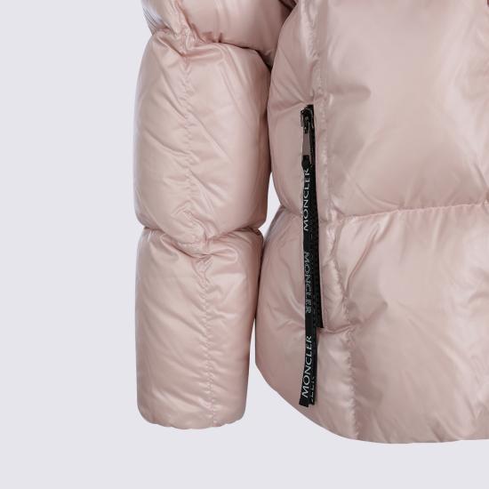 26FW 몽클레어 패딩 L20931A00103 68950516 Pink - MONCLER