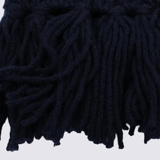 26FW 폴로 랄프로렌 머플러/스카프 455P18119 001 NAVY - POLO RALPH LAUREN