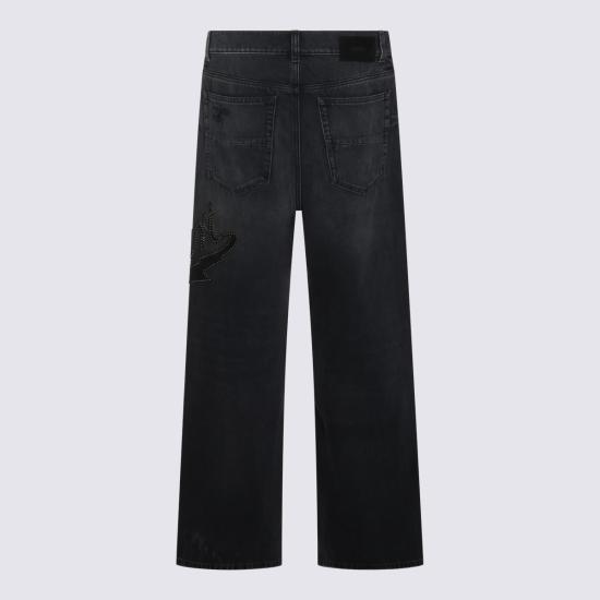 26FW 아미리 데님 팬츠 AM426JE039 000D Black - AMIRI