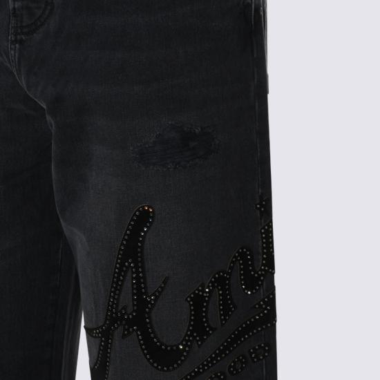 26FW 아미리 데님 팬츠 AM426JE039 000D Black - AMIRI