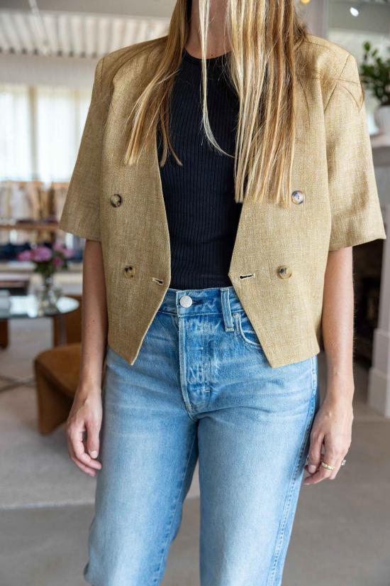  레이첼 코미 자켓 해틀 블레이저 - RACHEL COMEY