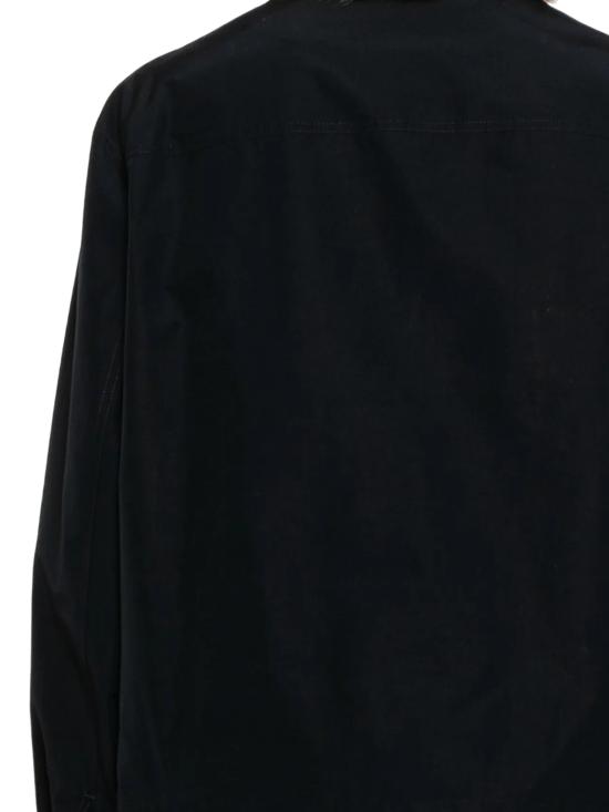 26FW 로에베 테크니컬 쉘 아노락 집업 H526Y02WFV 1100 Black - LOEWE