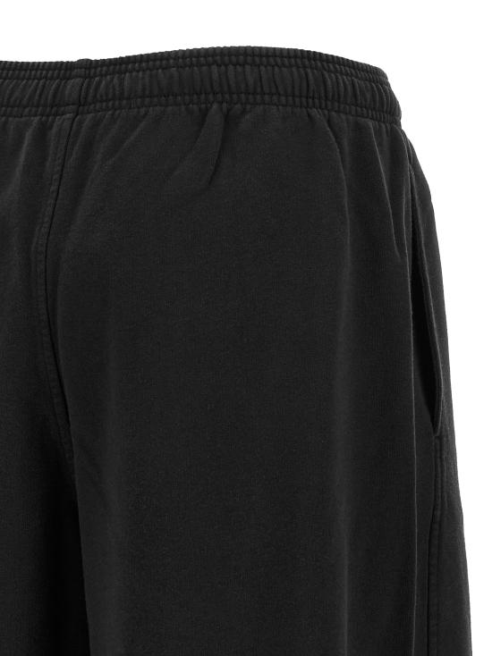 26FW 알렉산더 왕 스트레이트 팬츠 1CC4264065011 Black - ALEXANDER WANG