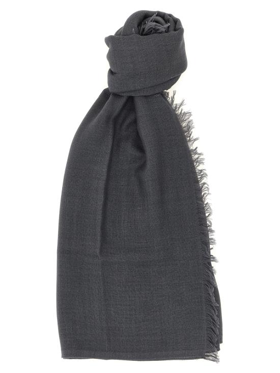 26FW 브루넬로 쿠치넬리 머플러/스카프 MSC924059C079 Gray