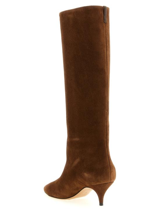 26FW 파비아나 필리피 부츠 ASD226A838M5451267 Brown - FABIANA FILIPPI
