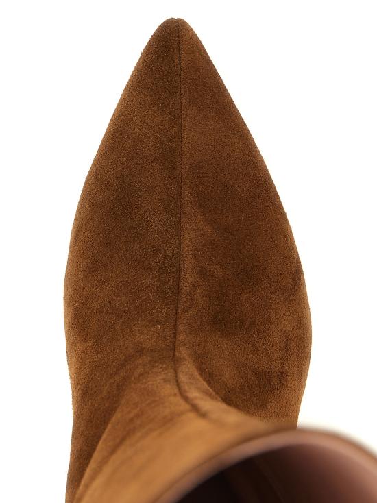 26FW 파비아나 필리피 부츠 ASD226A838M5451267 Brown - FABIANA FILIPPI