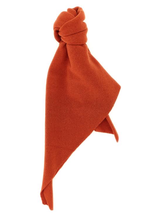 26FW 누드 머플러/스카프 1101W26004162 Orange