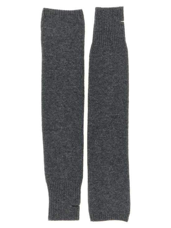 26FW 누드 장갑 1101W2607261 Gray