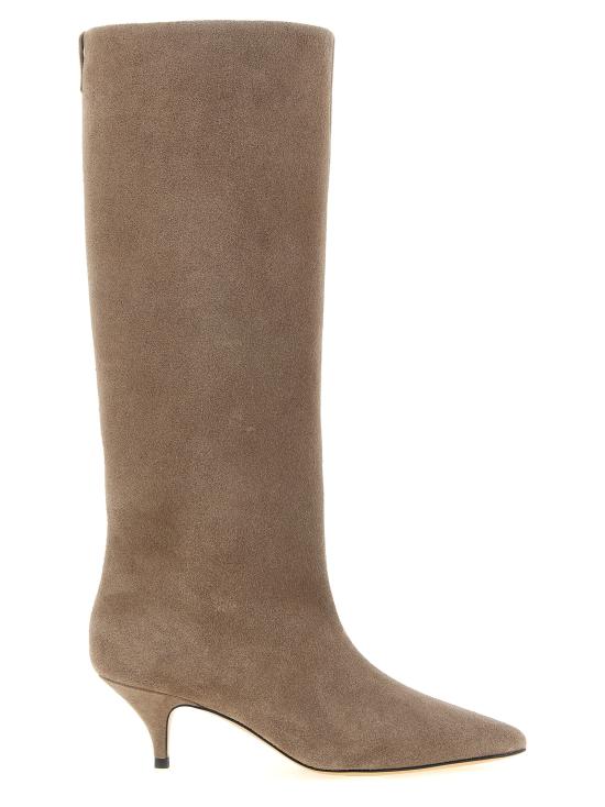 26FW 파비아나 필리피 부츠 ASD226A838M5451276 Beige
