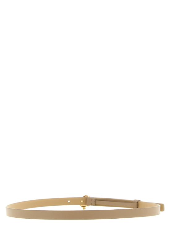 26FW 파비아나 필리피 벨트 AAD216A863M5270165 Beige - FABIANA FILIPPI