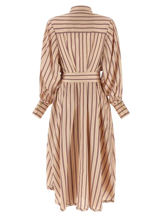 26FW 짐머만 미디 원피스 0556DF261CMRST Multicolor - ZIMMERMANN