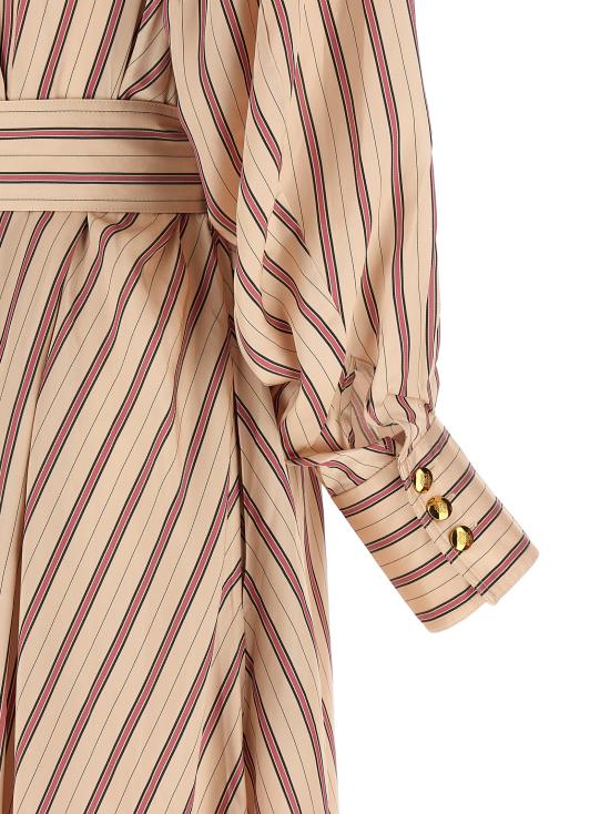 26FW 짐머만 미디 원피스 0556DF261CMRST Multicolor - ZIMMERMANN
