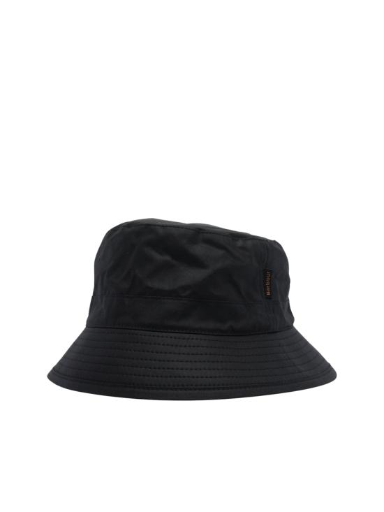 26FW 바버 버킷햇 MHA0001 BK91 BLACK - BARBOUR