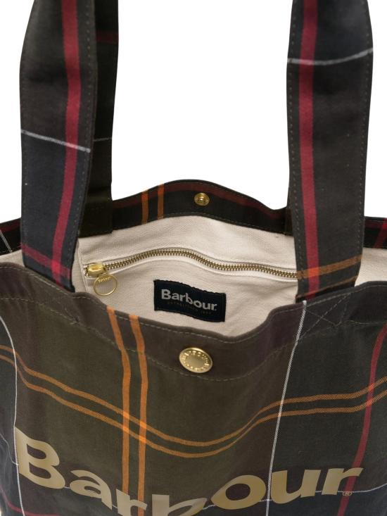 26FW 바버 숄더백 UBA0751 TN11 GREEN - BARBOUR