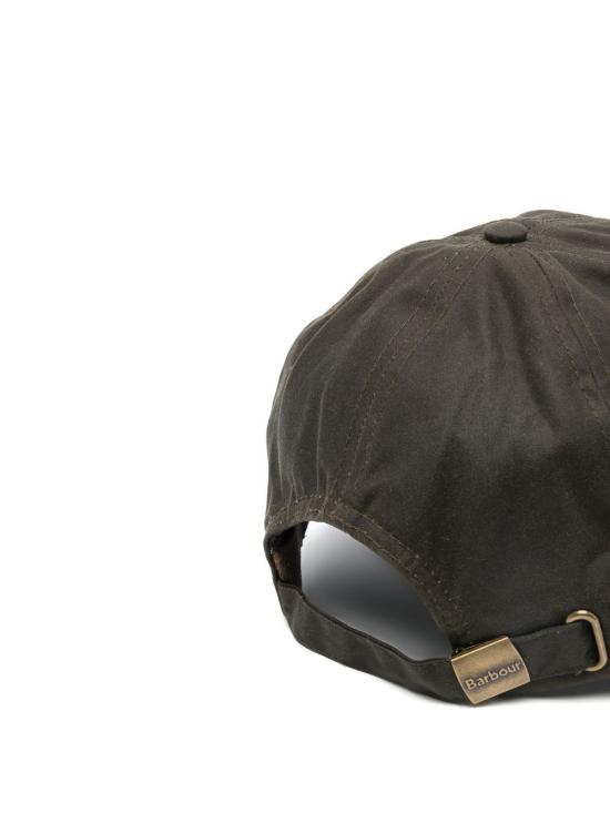 26FW 바버 볼캡 MHA0005 OL71 GREEN - BARBOUR